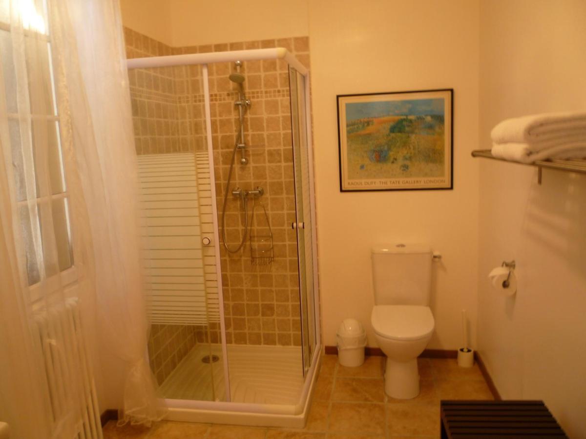 Chez Edell Bed & Breakfast Monpazier Ngoại thất bức ảnh