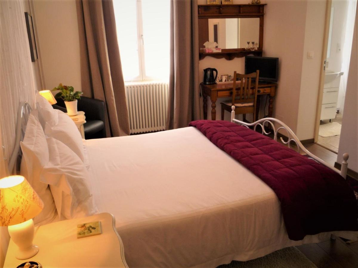 Chez Edell Bed & Breakfast Monpazier Ngoại thất bức ảnh