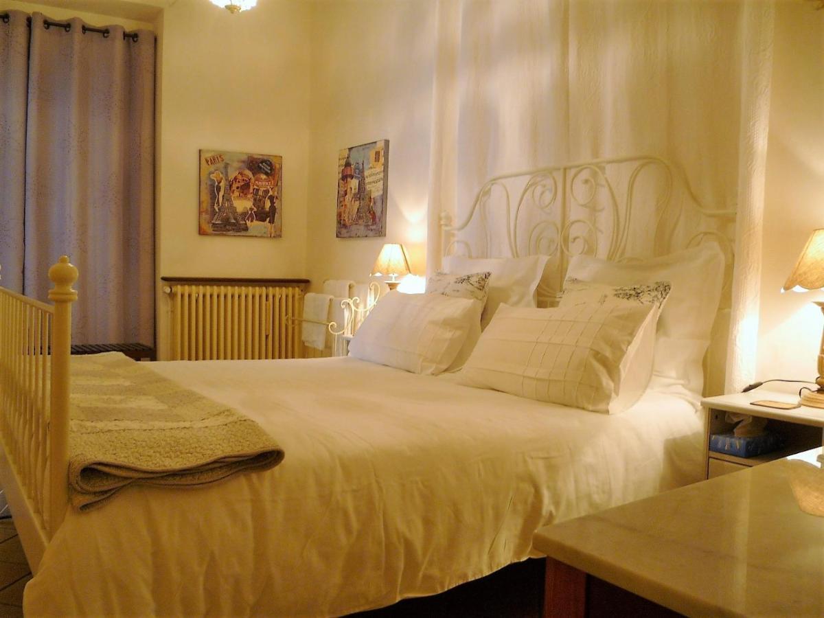 Chez Edell Bed & Breakfast Monpazier Ngoại thất bức ảnh