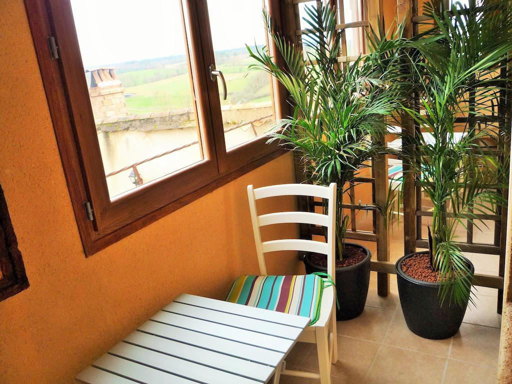 Chez Edell Bed & Breakfast Monpazier Phòng bức ảnh