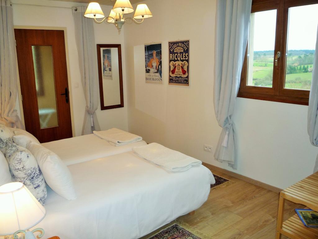 Chez Edell Bed & Breakfast Monpazier Ngoại thất bức ảnh