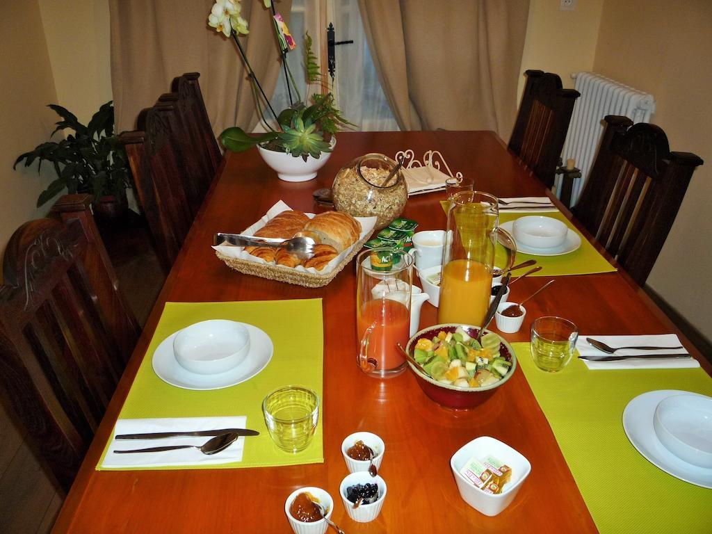 Chez Edell Bed & Breakfast Monpazier Ngoại thất bức ảnh