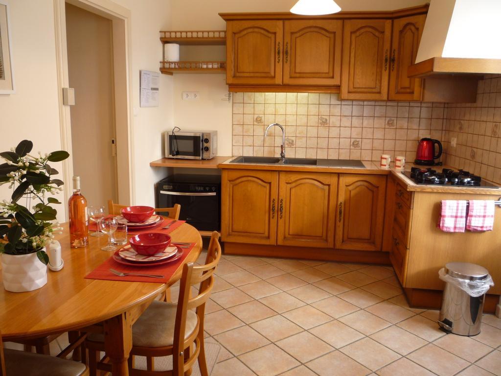 Chez Edell Bed & Breakfast Monpazier Ngoại thất bức ảnh